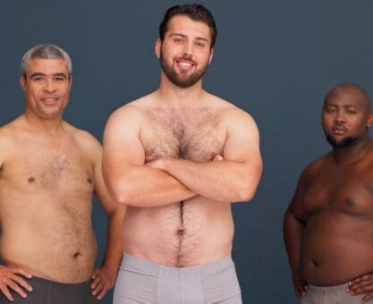 The "Dad Bod" Reclaimed