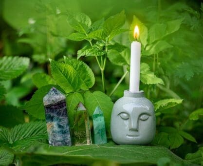 Green spirituality
