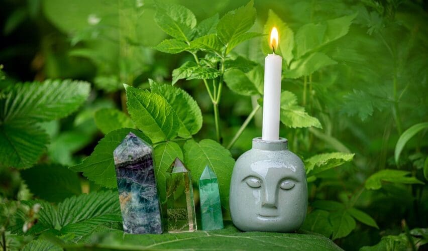 Green spirituality