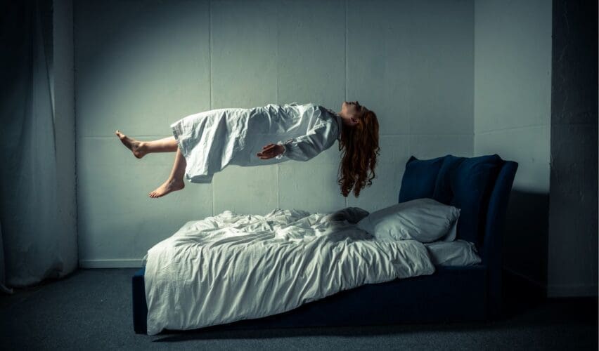 Stop Manifesting Start Dream Scaping