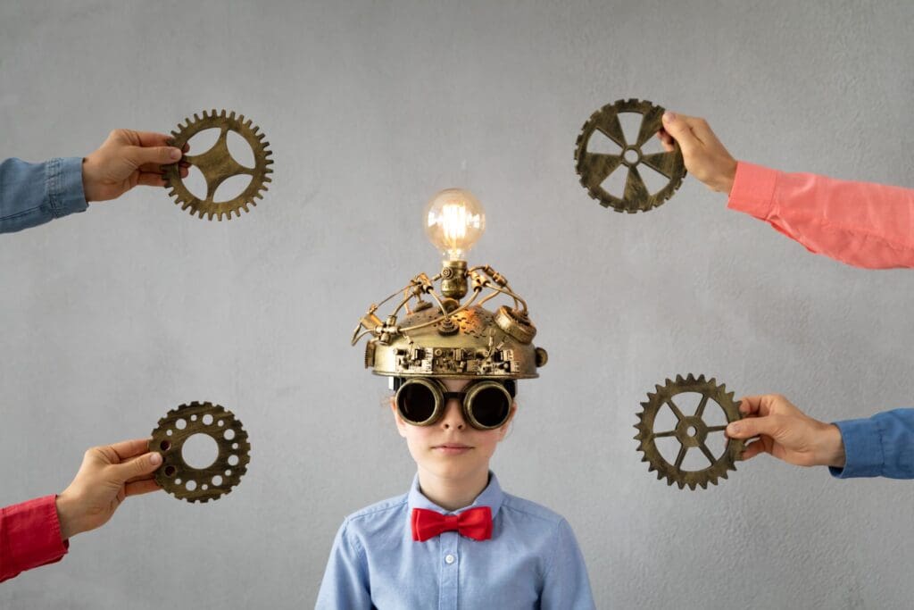 Childhood Immersion Wires the Adult Mind for Purpose, Mastery, and Power
