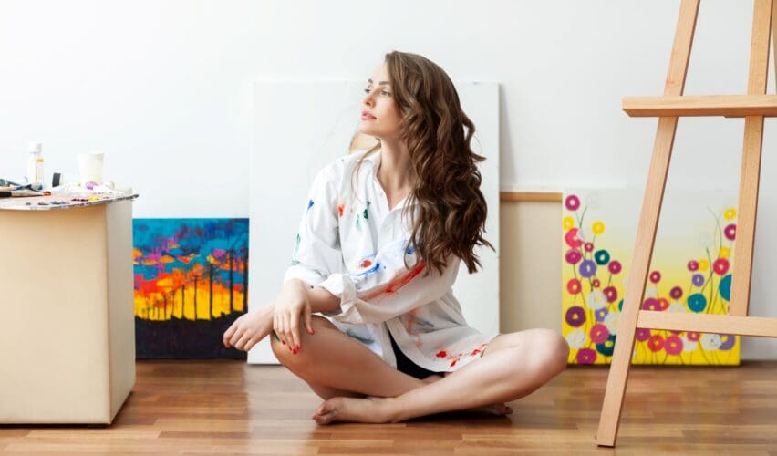 Convert Restlessness Into Creative Spaciousness