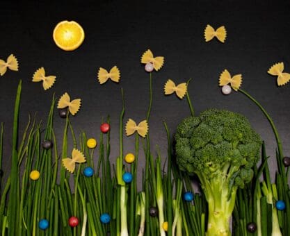 How Specific Nutrients Trigger Cellular Cleanup and Extend Human Healthspan
