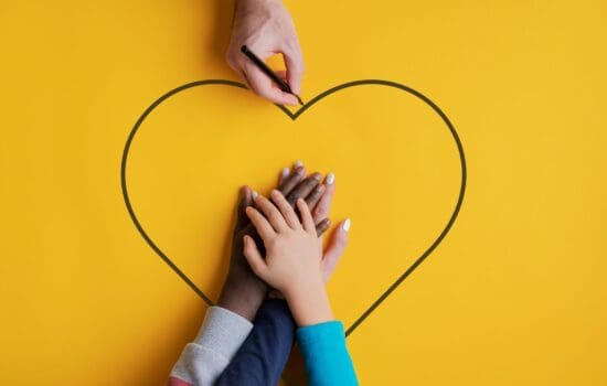 Love Not Logic Is the Prerequisite for Human Survival