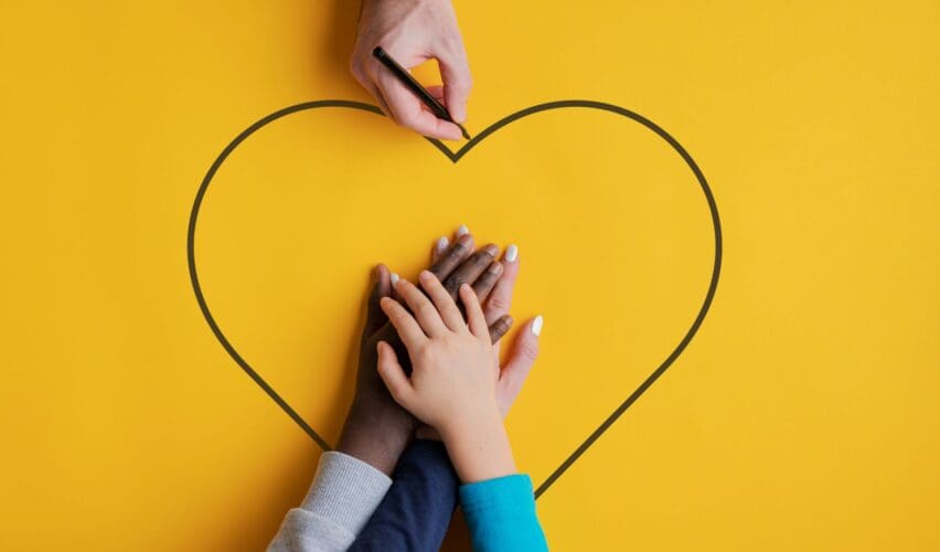 Love Not Logic Is the Prerequisite for Human Survival