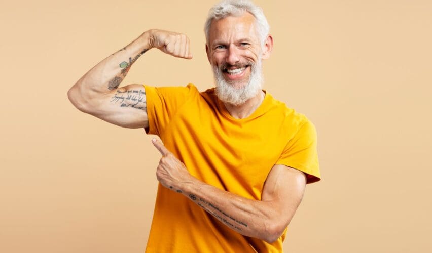 Muscle Mass Benefits for Seniors