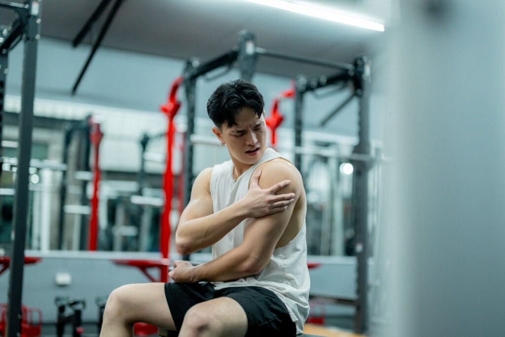 Can Photons Actually Rebuild Broken Muscle?