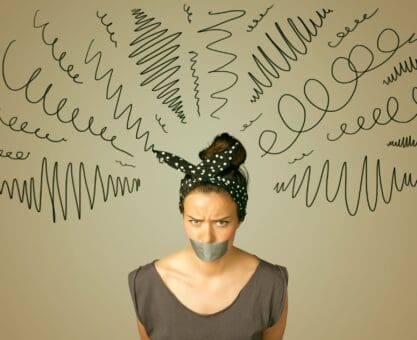 How to Deal with Intrusive Thoughts Without Panicking