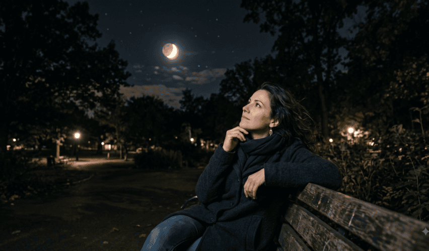 Unlocking the Deep Waning Moon Meaning for Emotional Cleansing Rest and Psychological Renewal